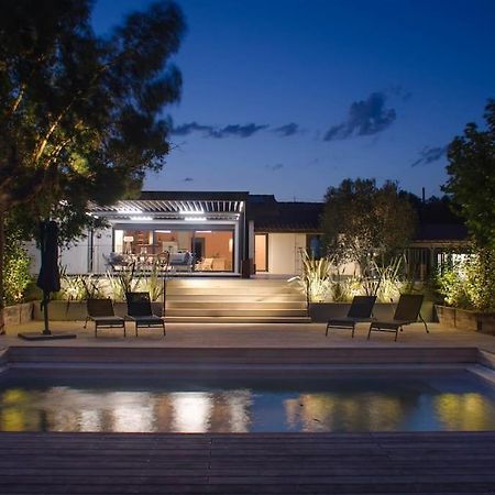Villa Des Jacinthes Tarascon Zewnętrze zdjęcie