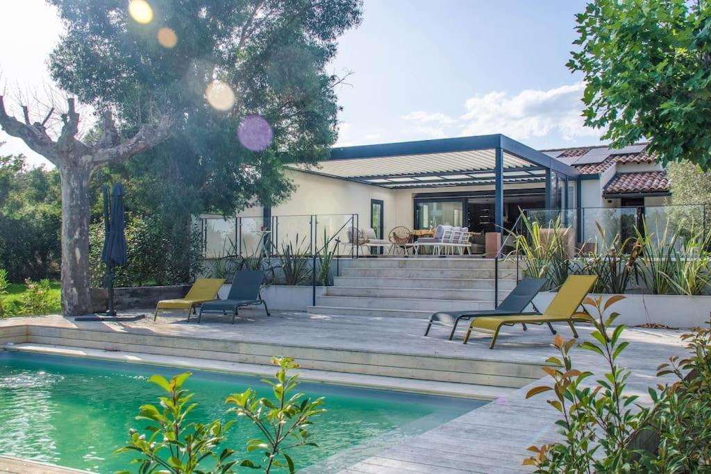 Villa Des Jacinthes Tarascon Zewnętrze zdjęcie