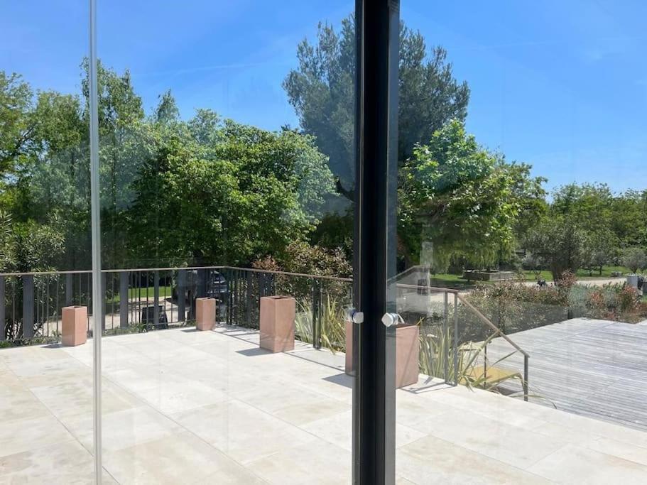 Villa Des Jacinthes Tarascon Zewnętrze zdjęcie