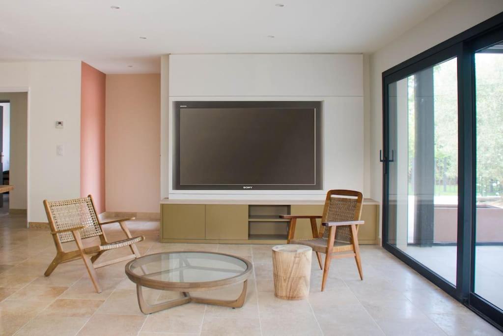 Villa Des Jacinthes Tarascon Zewnętrze zdjęcie