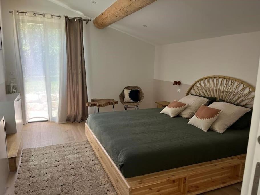 Villa Des Jacinthes Tarascon Zewnętrze zdjęcie