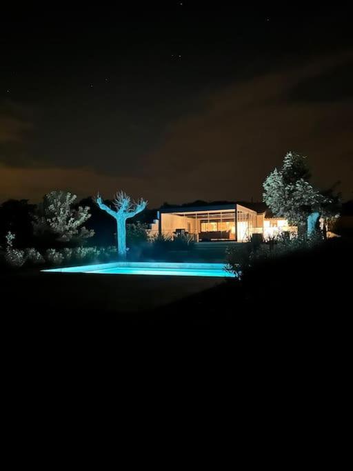 Villa Des Jacinthes Tarascon Zewnętrze zdjęcie