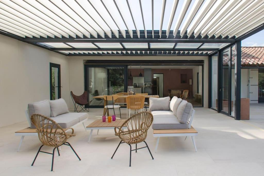 Villa Des Jacinthes Tarascon Zewnętrze zdjęcie