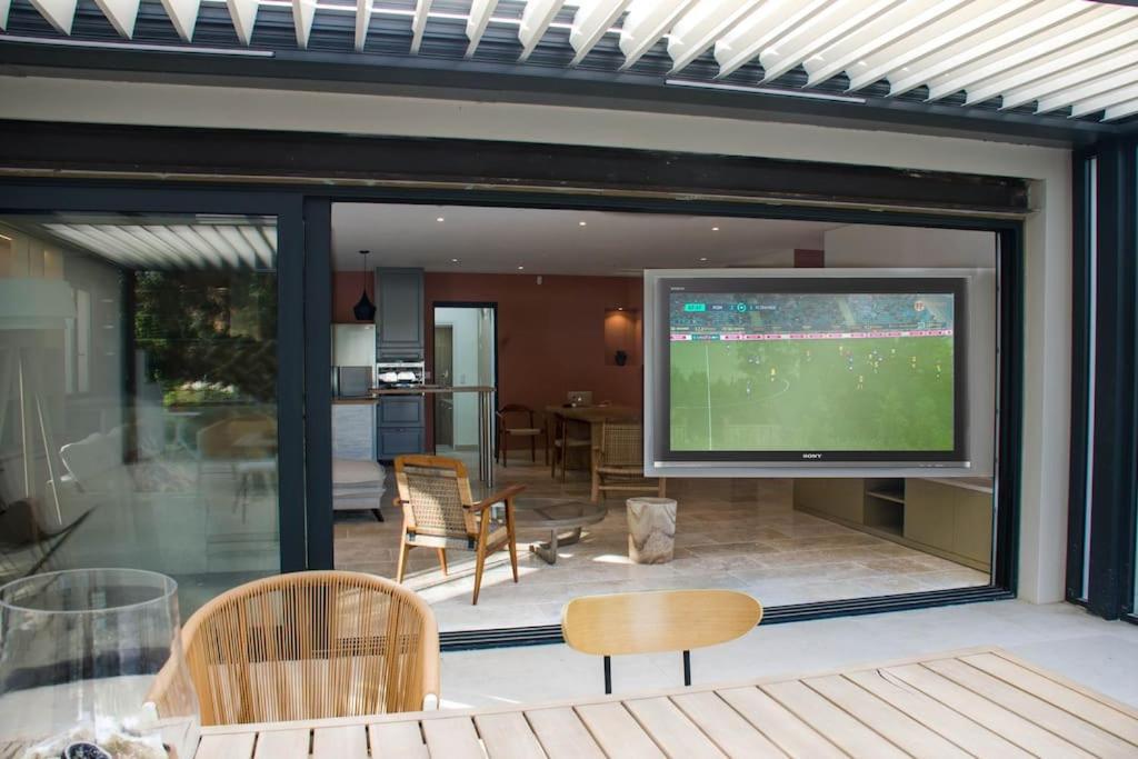 Villa Des Jacinthes Tarascon Zewnętrze zdjęcie