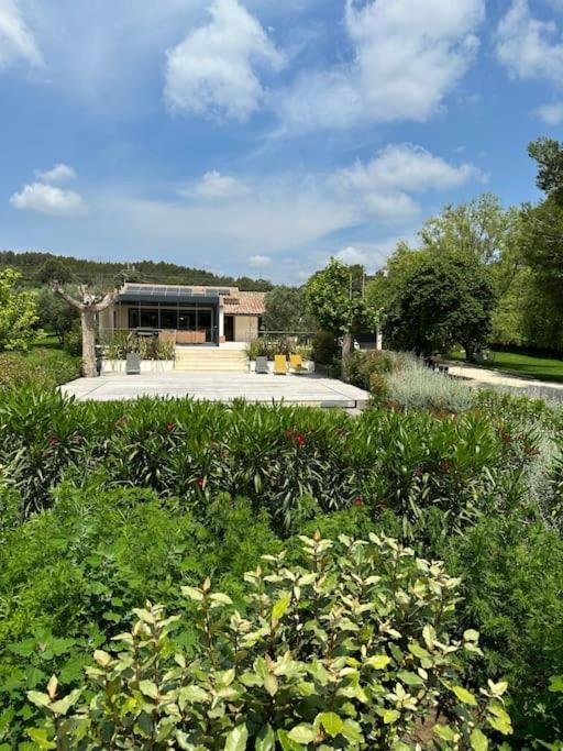 Villa Des Jacinthes Tarascon Zewnętrze zdjęcie