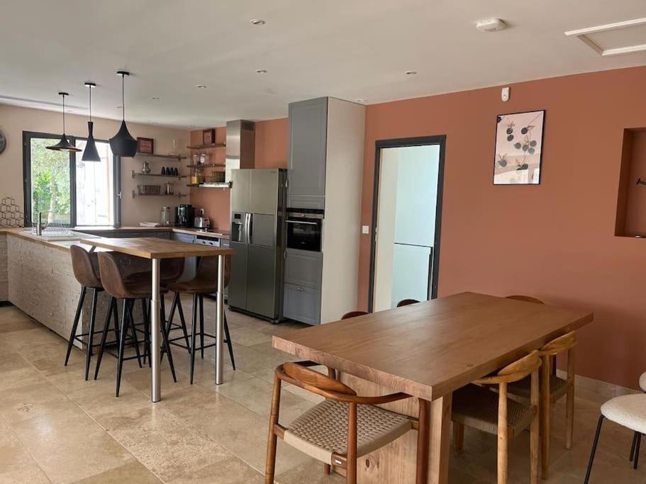 Villa Des Jacinthes Tarascon Zewnętrze zdjęcie
