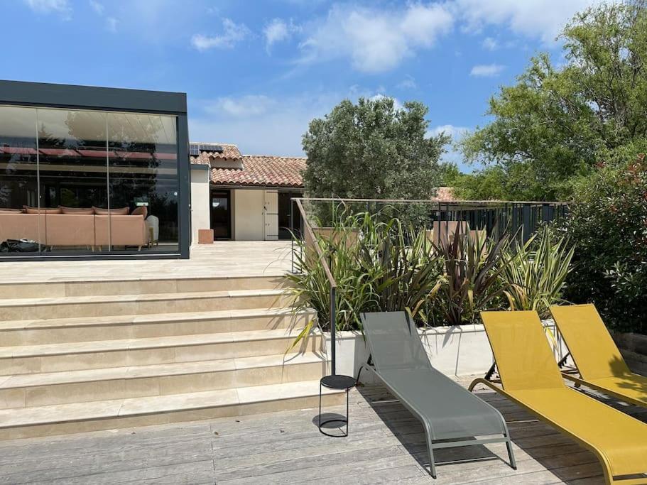 Villa Des Jacinthes Tarascon Zewnętrze zdjęcie