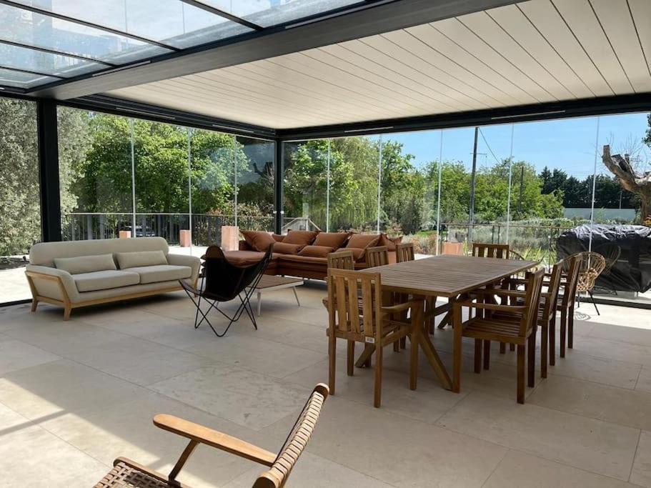 Villa Des Jacinthes Tarascon Zewnętrze zdjęcie