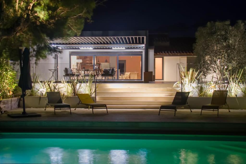 Villa Des Jacinthes Tarascon Zewnętrze zdjęcie