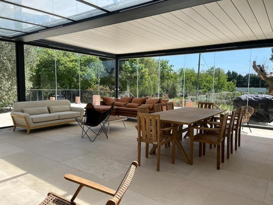 Villa Des Jacinthes Tarascon Zewnętrze zdjęcie