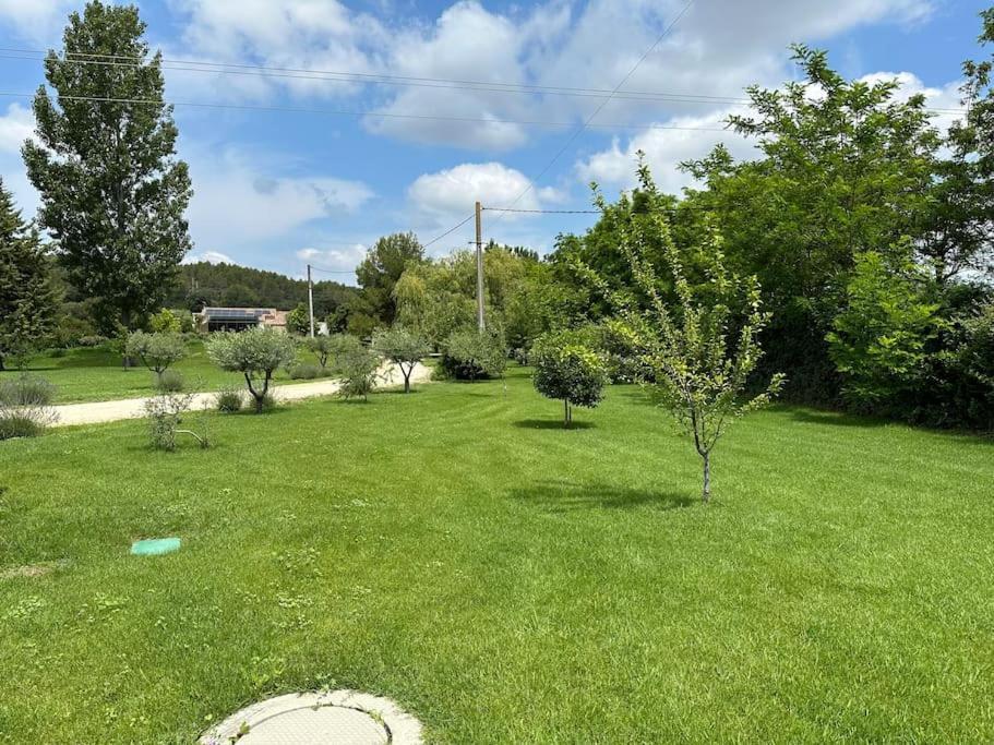 Villa Des Jacinthes Tarascon Zewnętrze zdjęcie